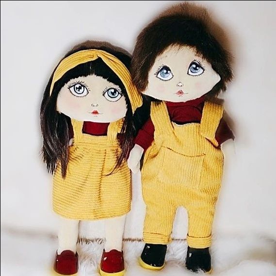 عروسک های دوقلو 2